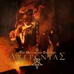 ACHERONTAS - Νekyia - The Necromantic Patterns DIGI